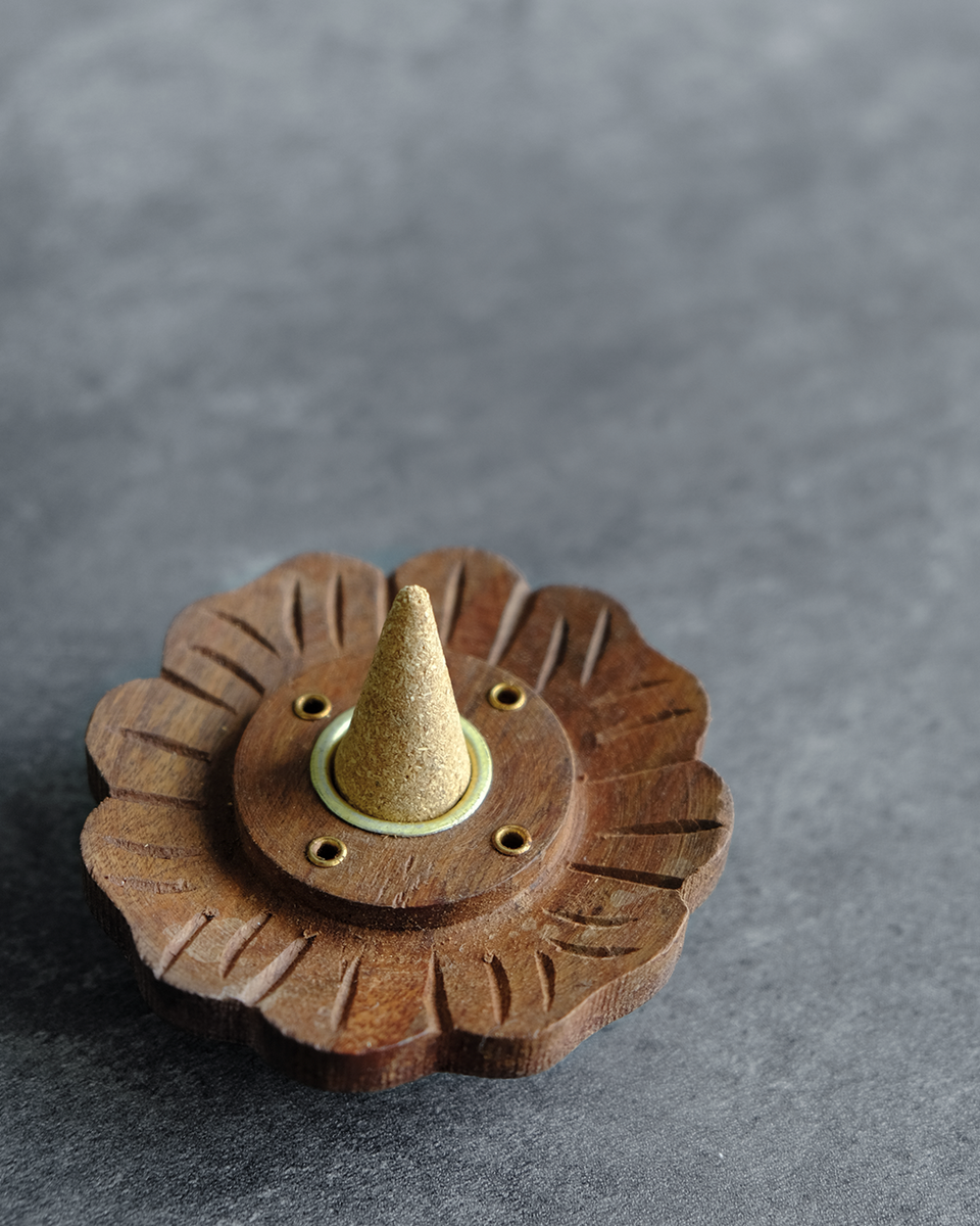 Incense Cone Holder – Meraki Incense Cone Holder – Meraki