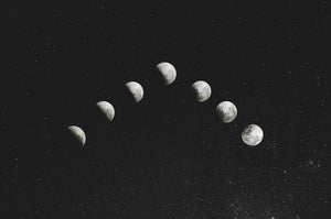 The Power of the New Moon with Candle Rituals for Manifestation and Renewal
