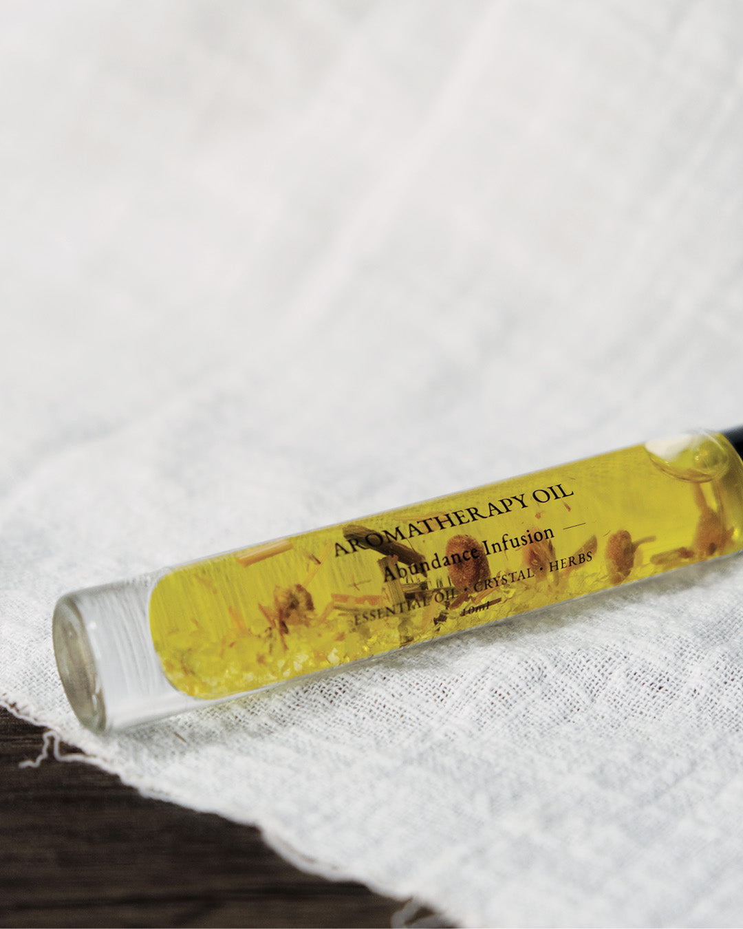 Aromatherapy Oil - Abundance Infusion