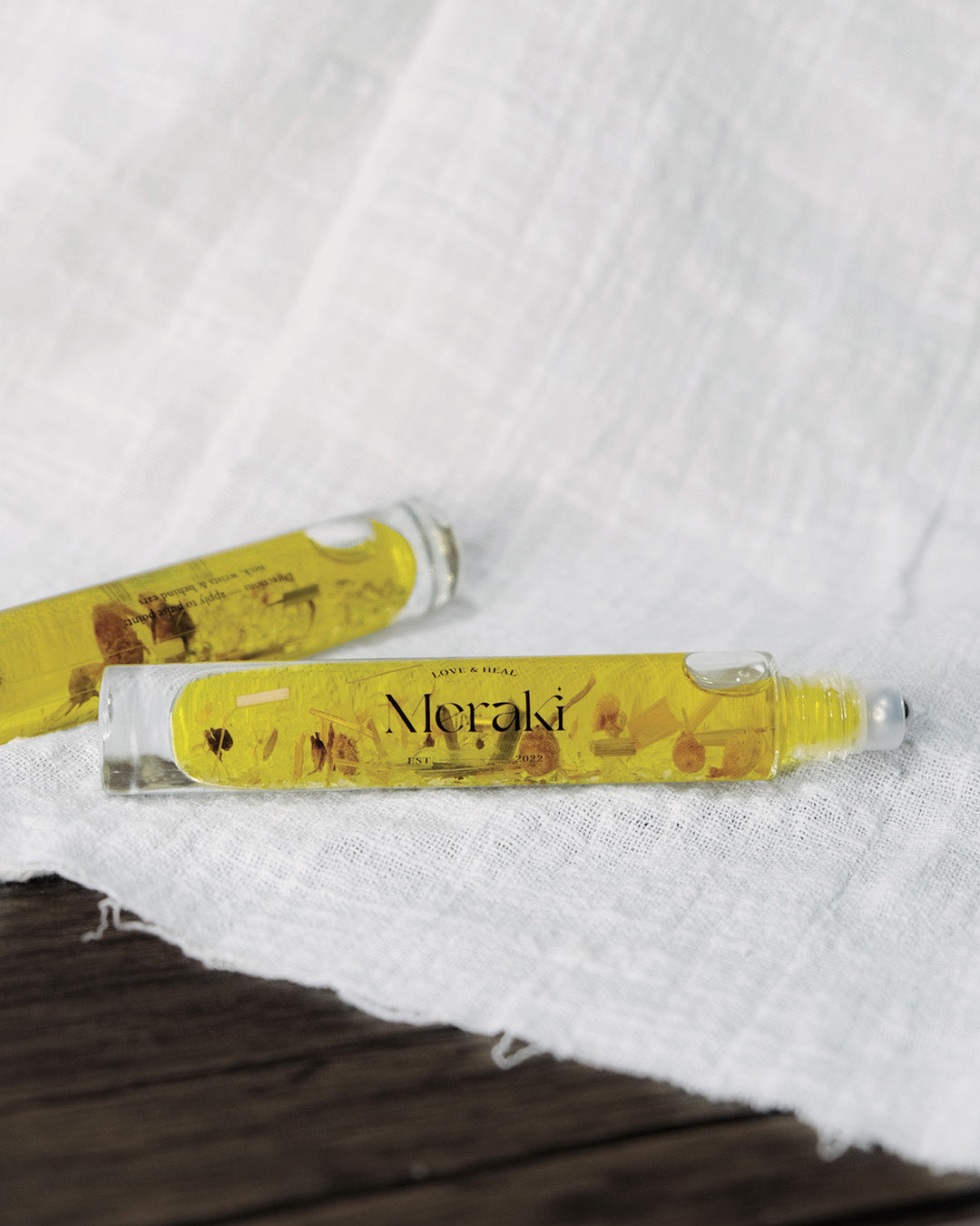 Aromatherapy Oil - Abundance Infusion