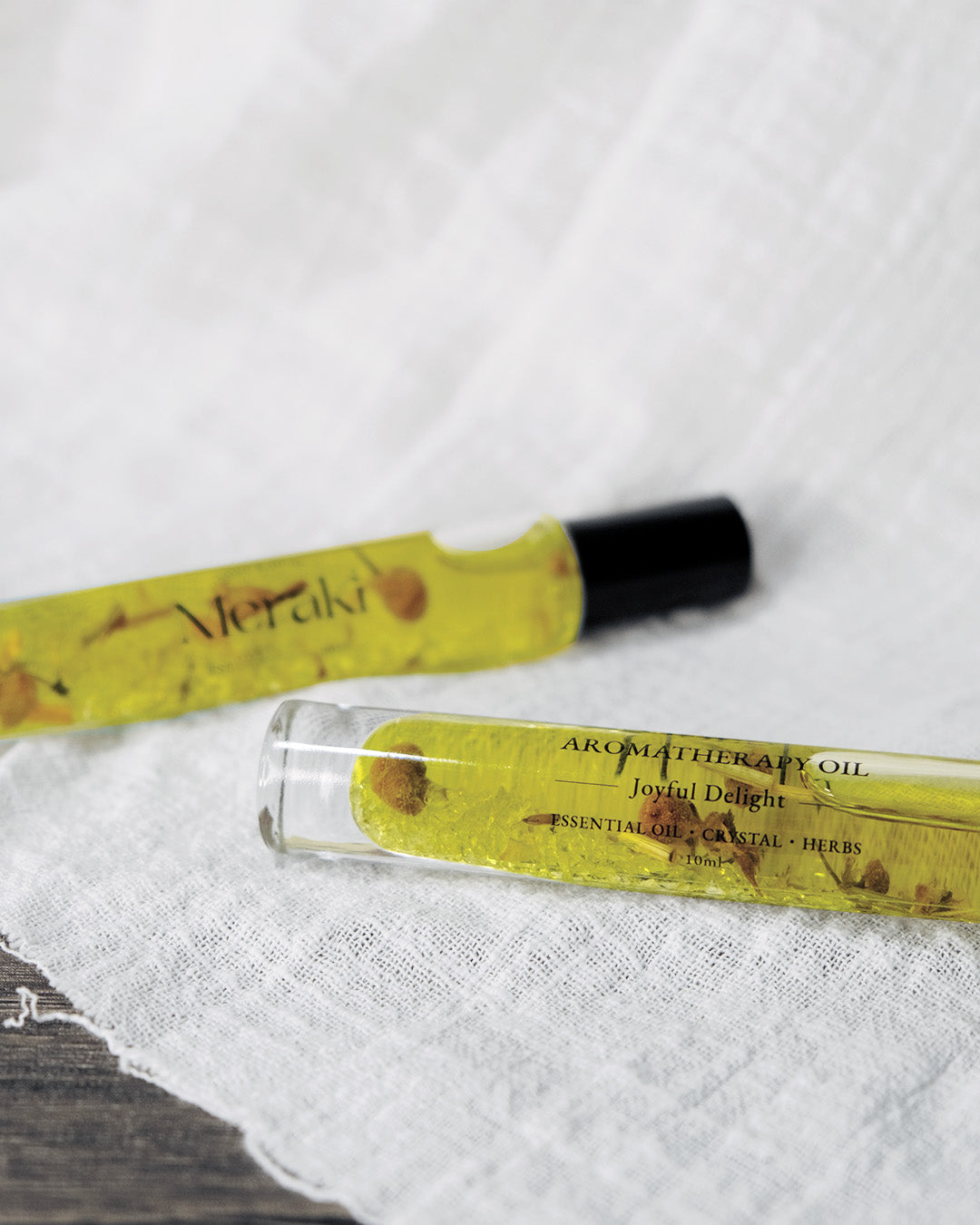 Aromatherapy Oil - Joyful Delight