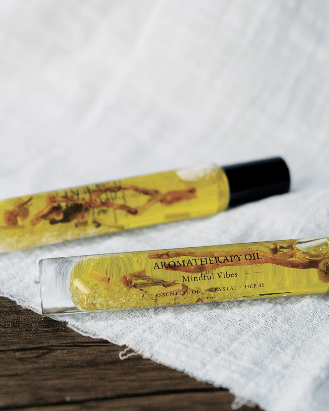 Aromatherapy Oil - Mindful Vibes