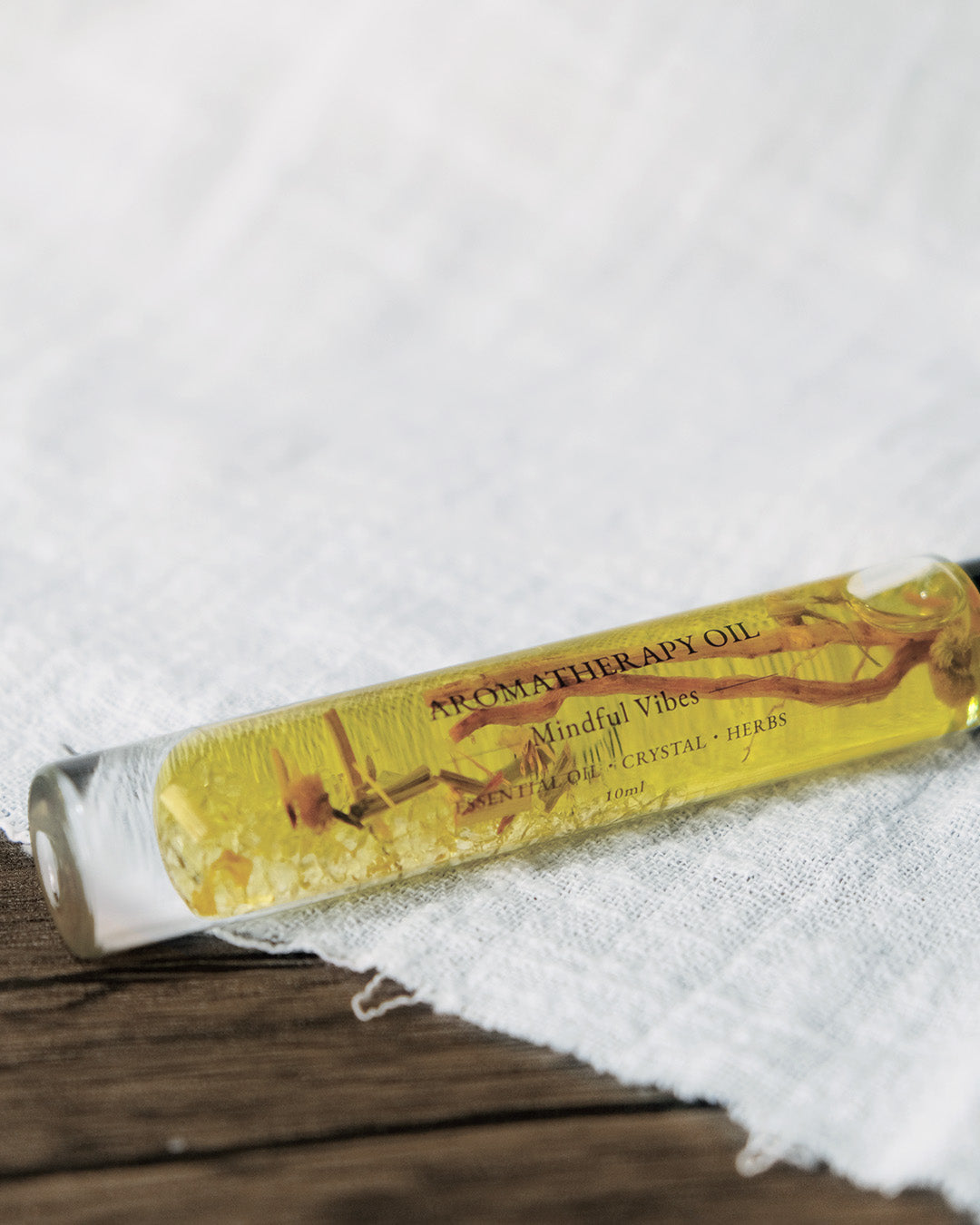 Aromatherapy Oil - Mindful Vibes