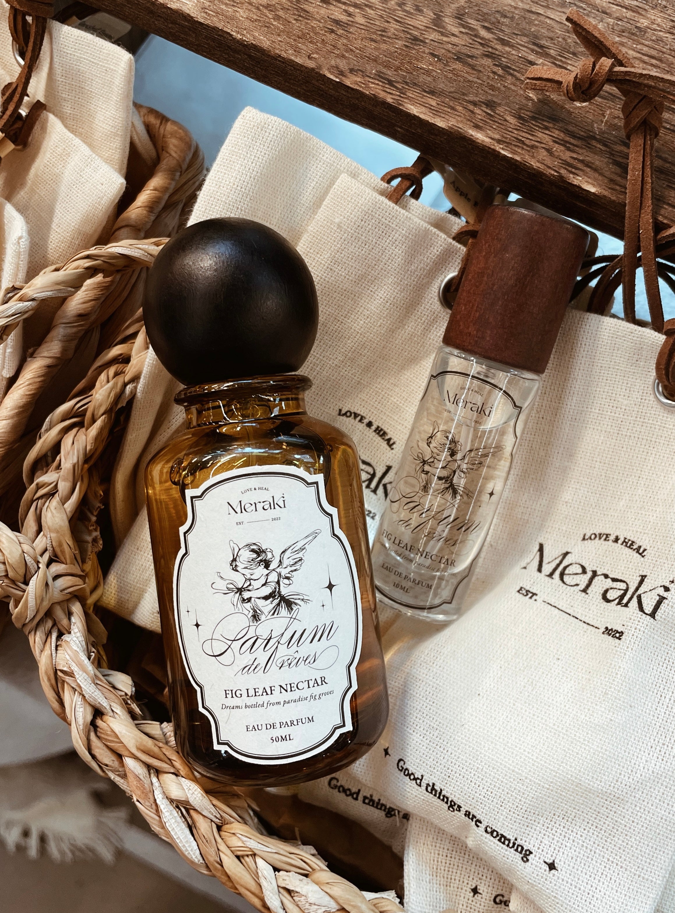 Fig Leaf Nectar - Eau de parfum