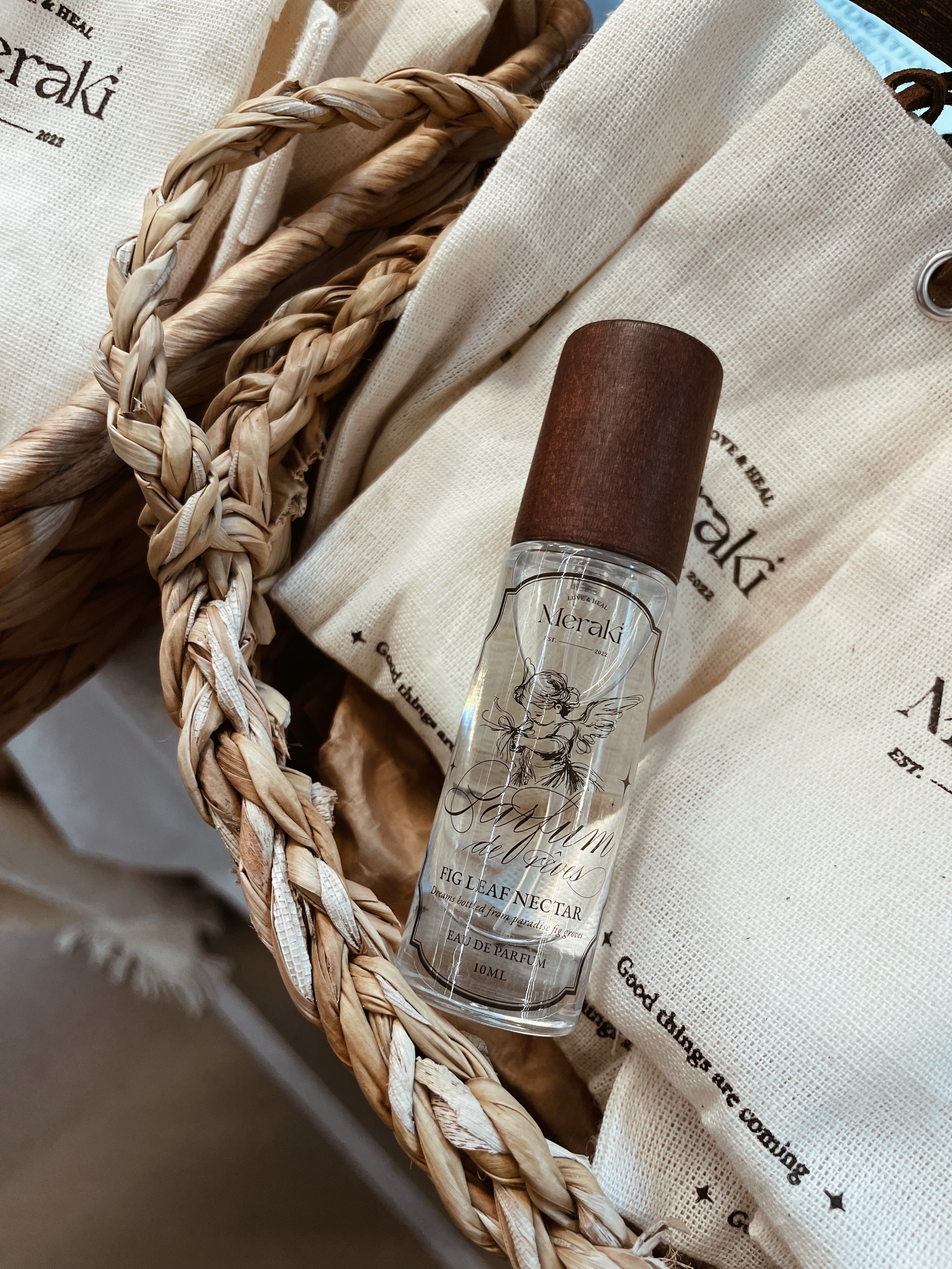 Fig Leaf Nectar - Eau de parfum