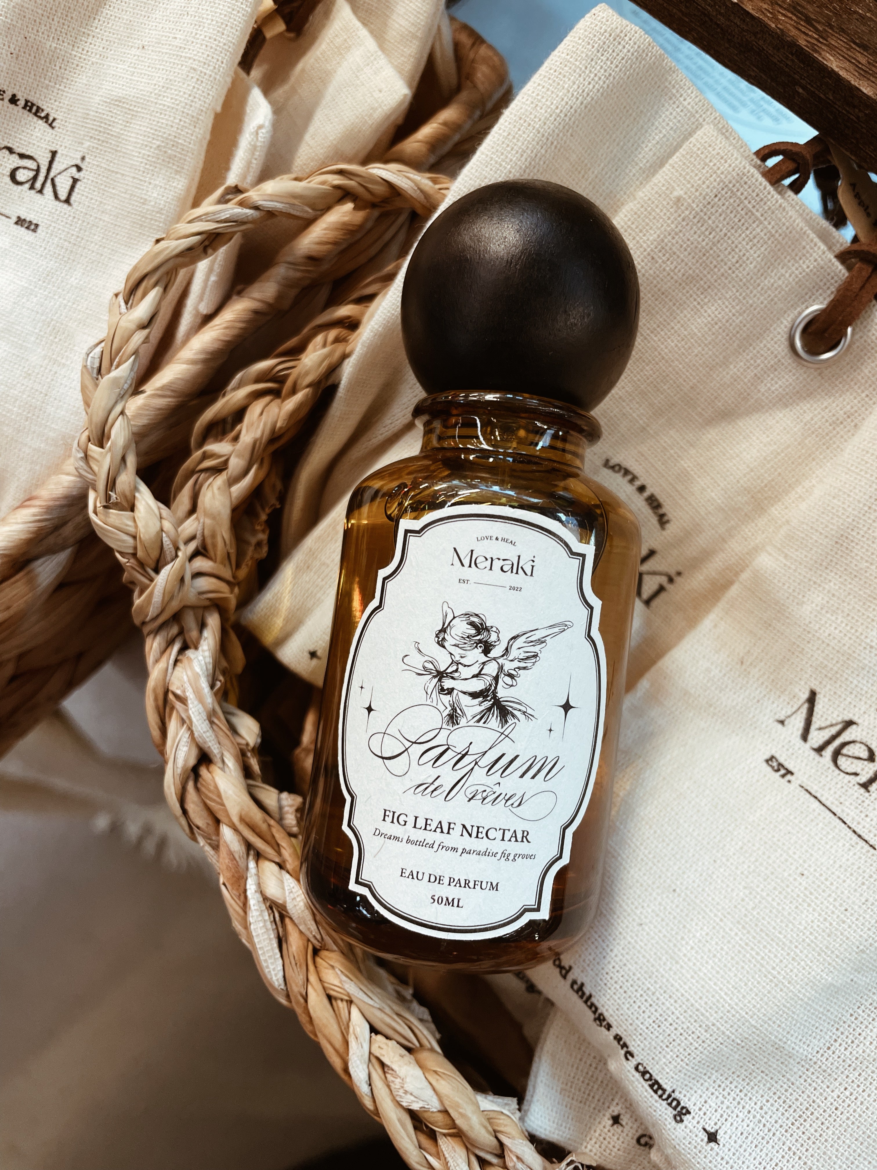 Fig Leaf Nectar - Eau de parfum