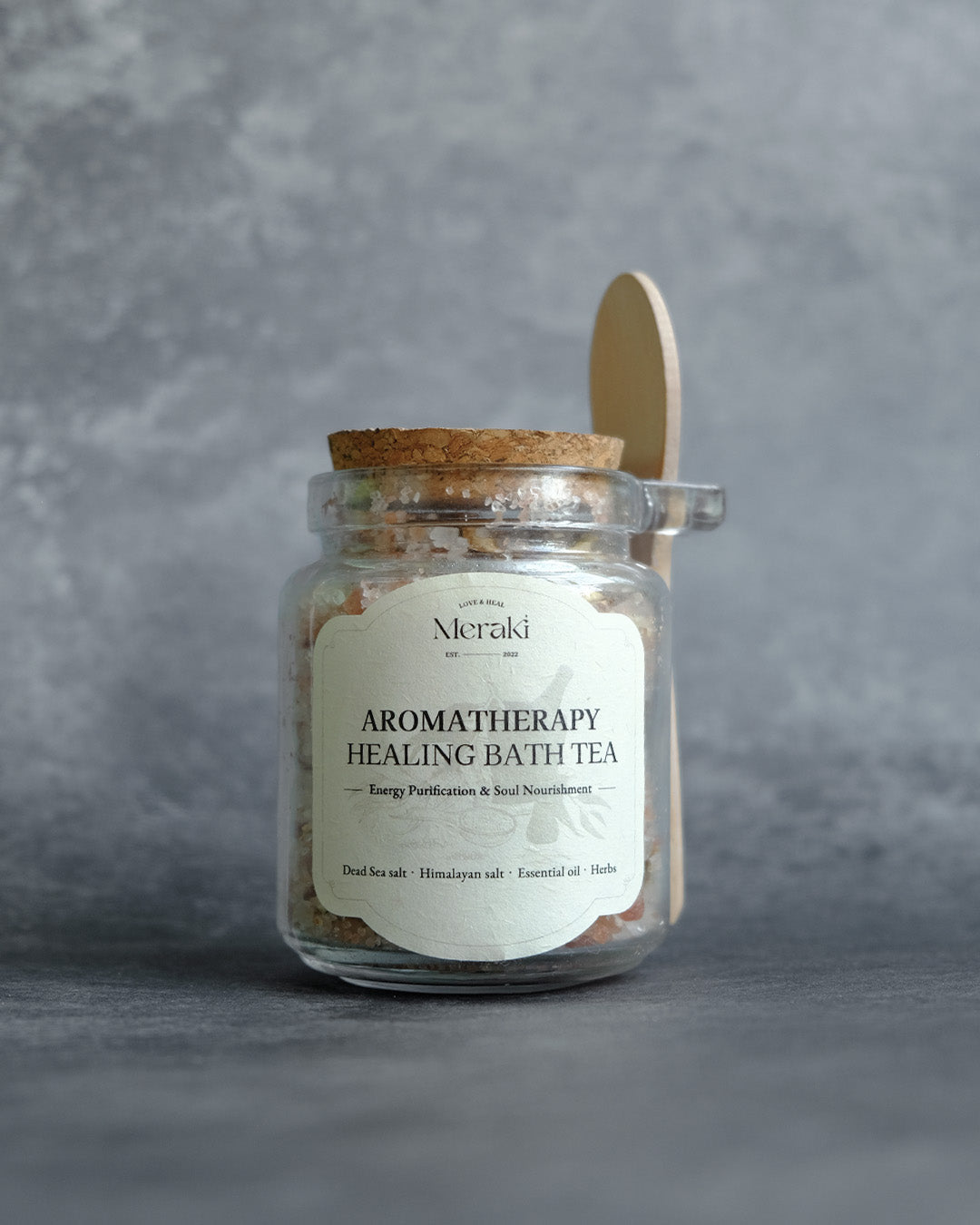 Aroma Healing Bath Tea - Ginger Revival