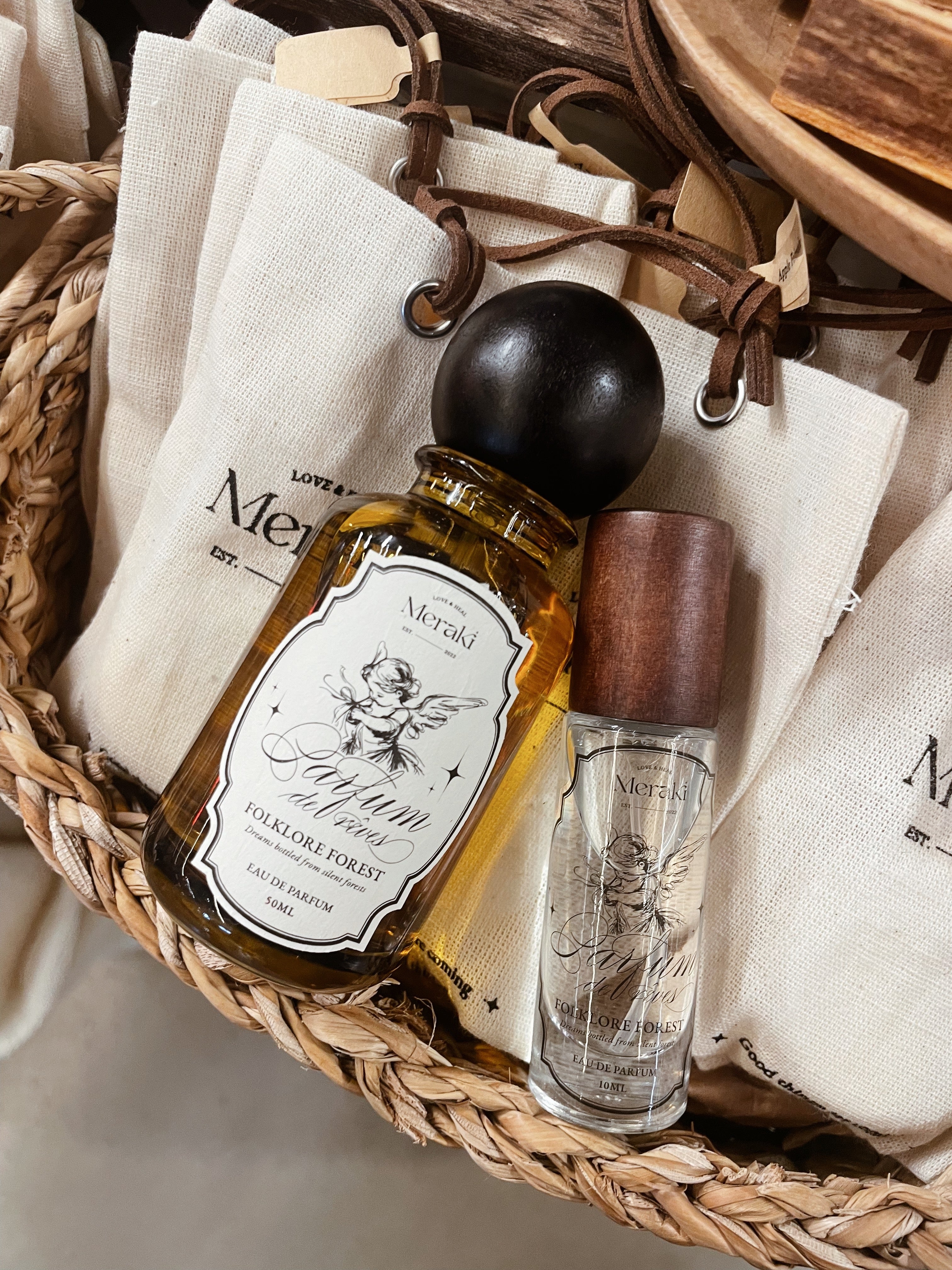 Folklore Forest - Eau de parfum