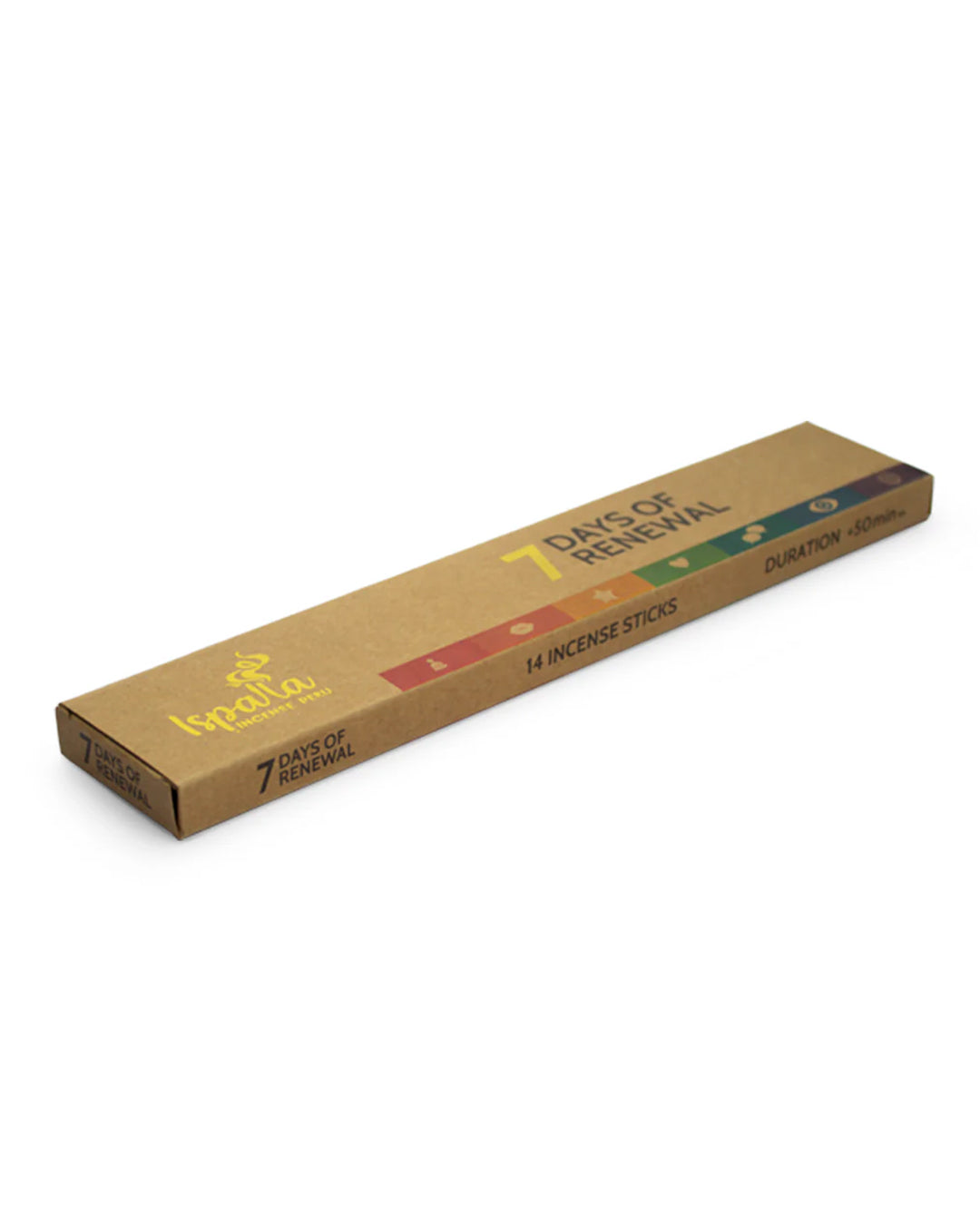 Ispalla - 7 Day Renewal Incense Stick