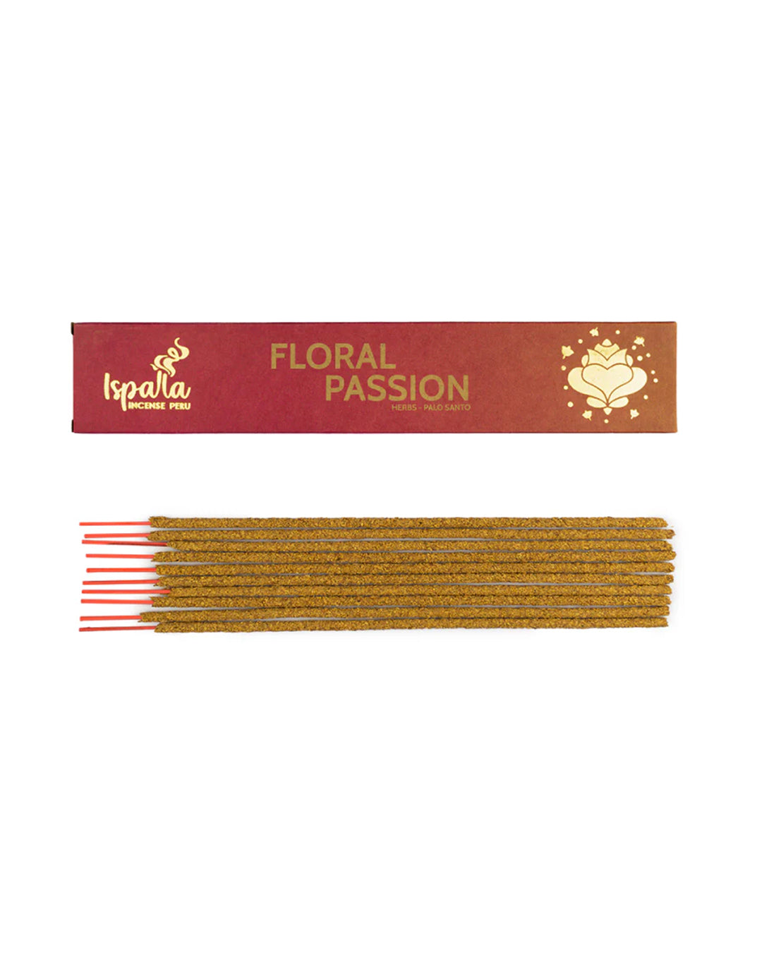 Ispalla - Floral Passion