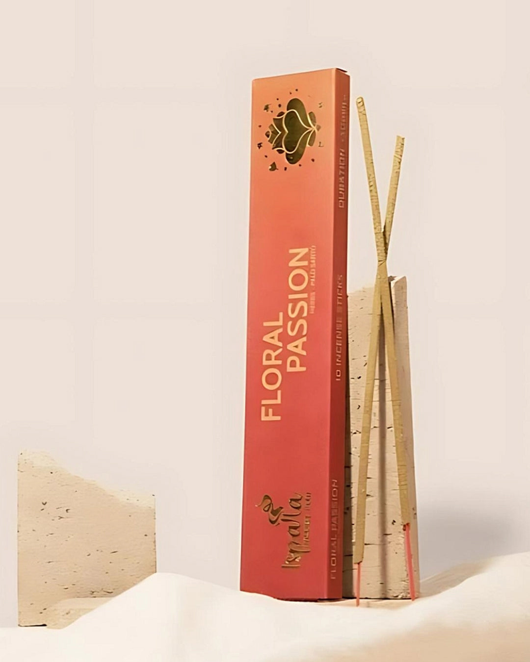 Ispalla - Floral Passion