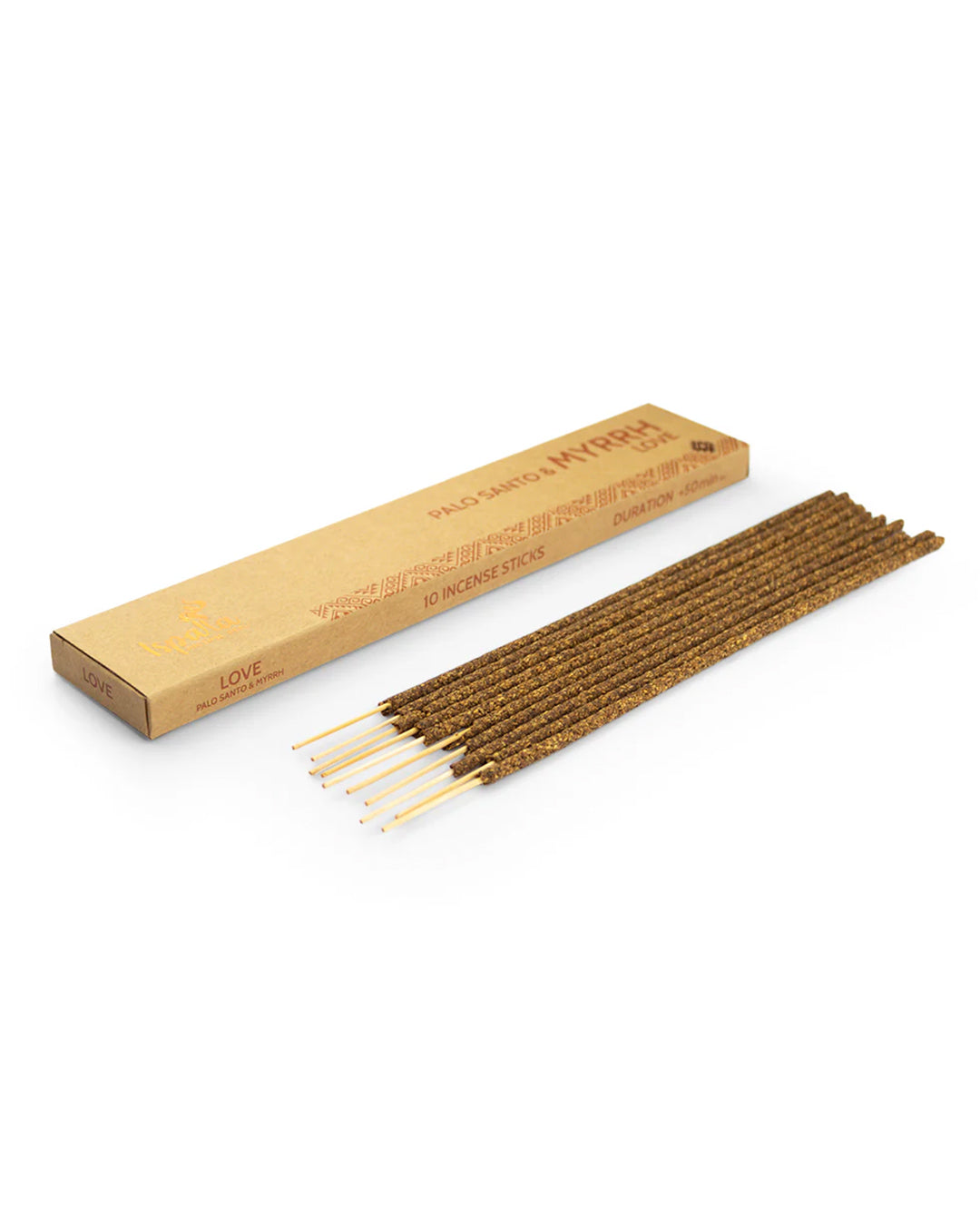 Ispalla - Palo Santo & Myrrh Incense