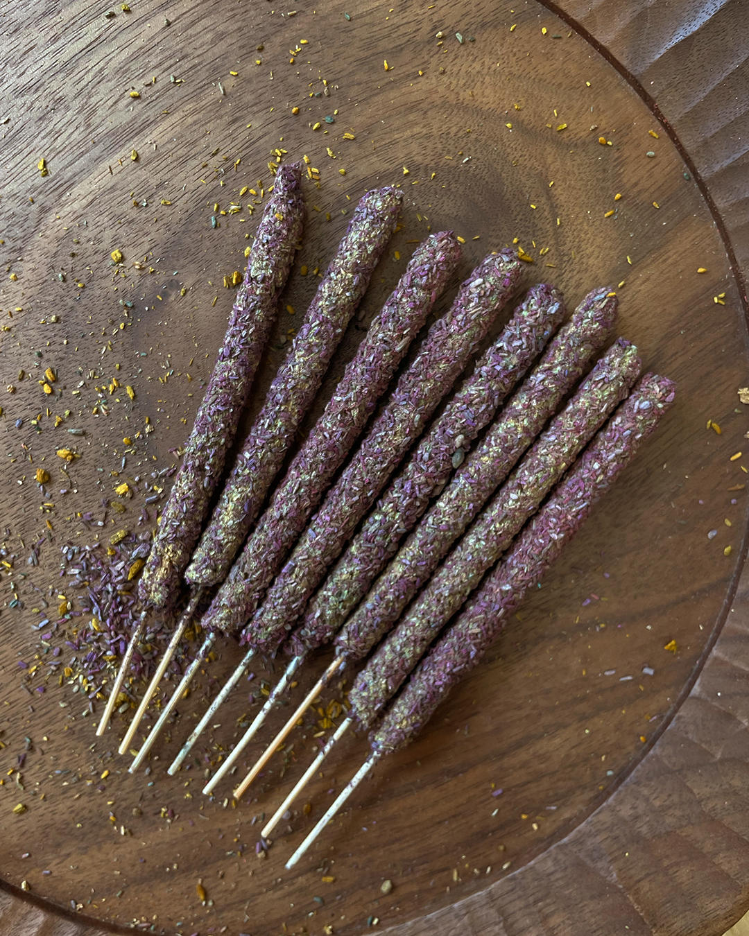 Ispalla - Palo Santo & lavender