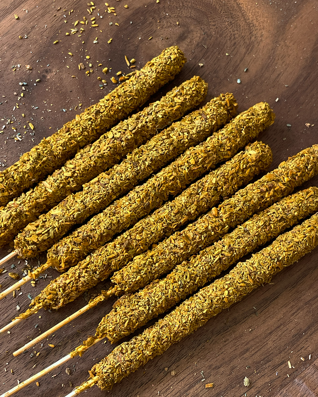 Ispalla - Palo Santo