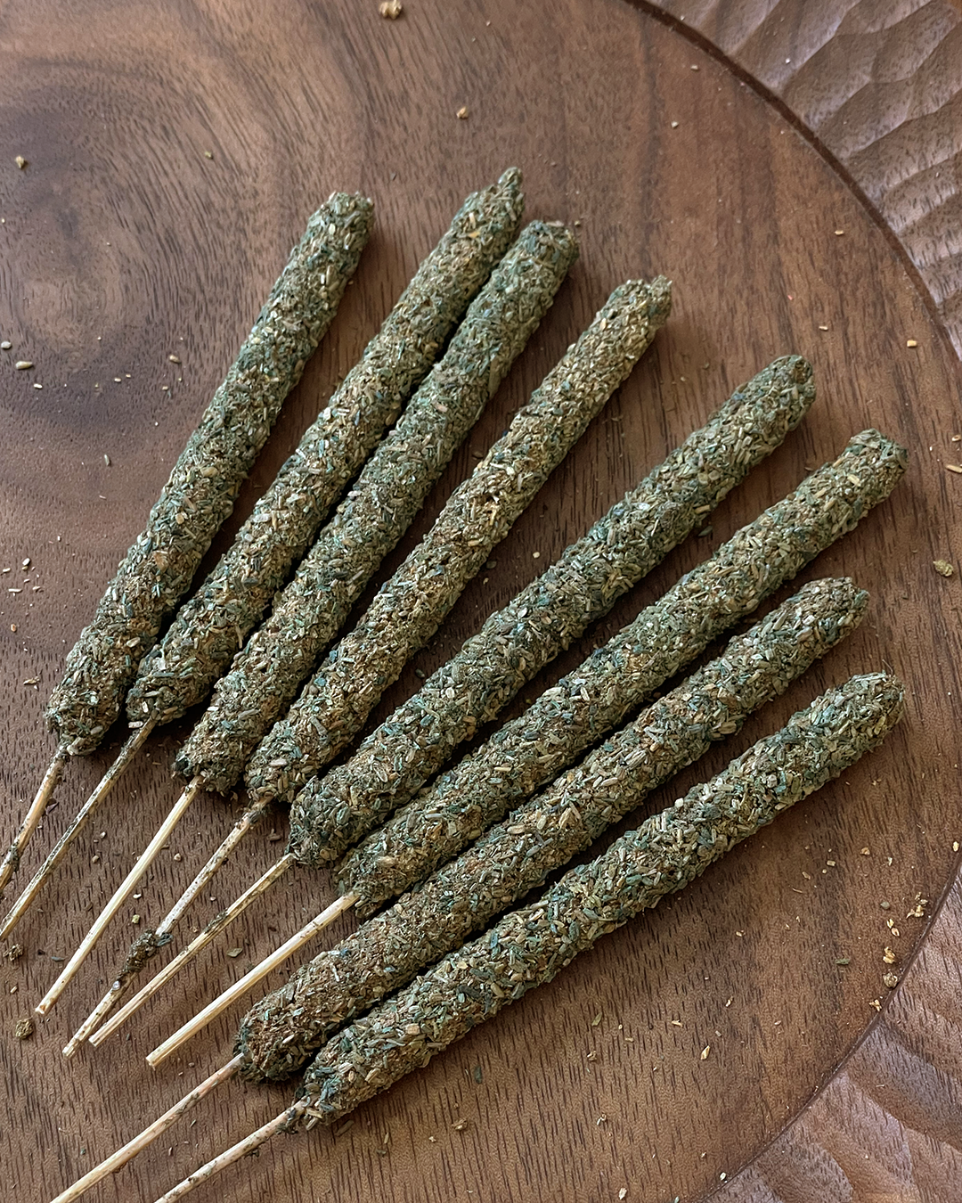 Ispalla - Palo Santo & Copal Incense