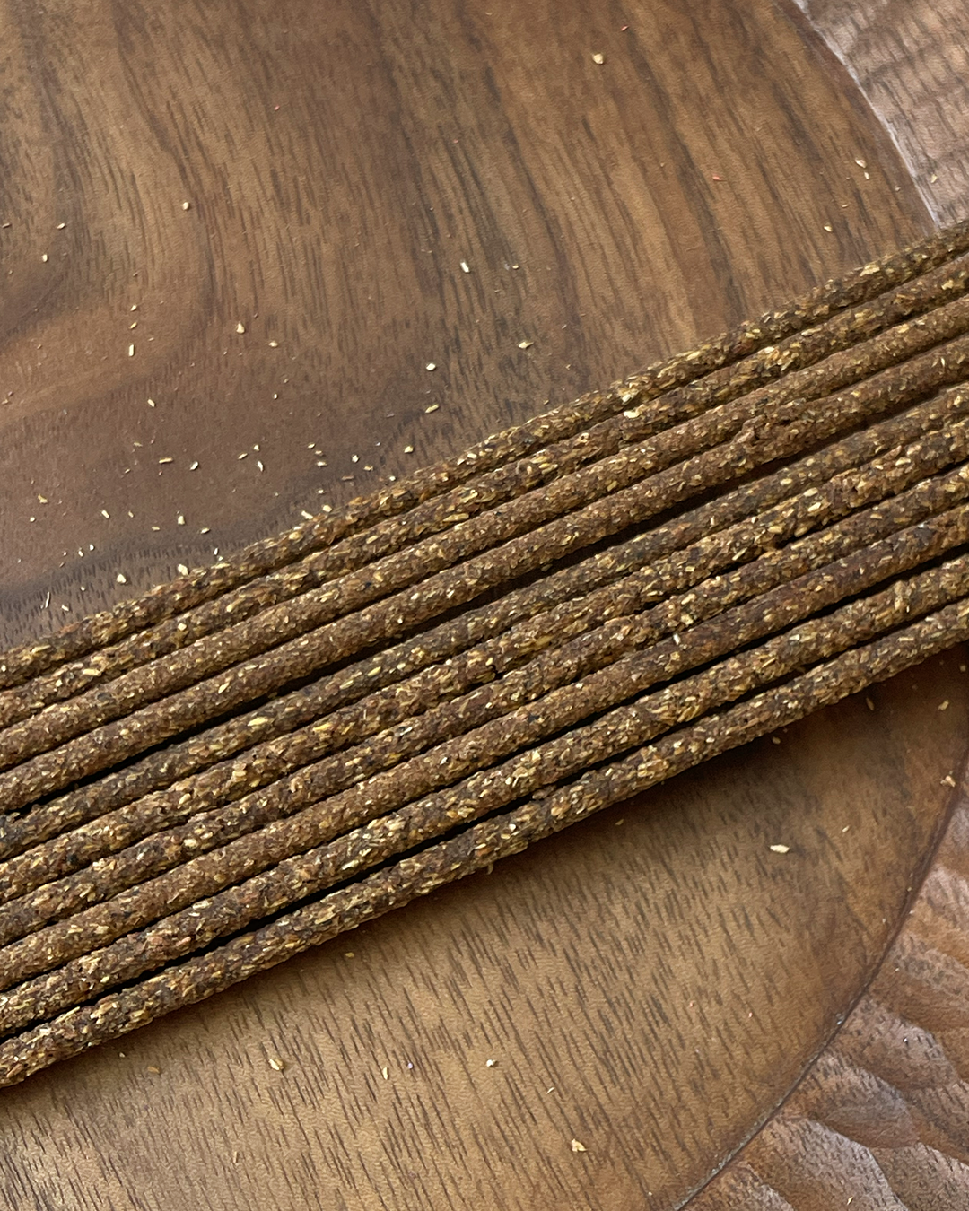 Ispalla - Palo Santo & Myrrh Incense