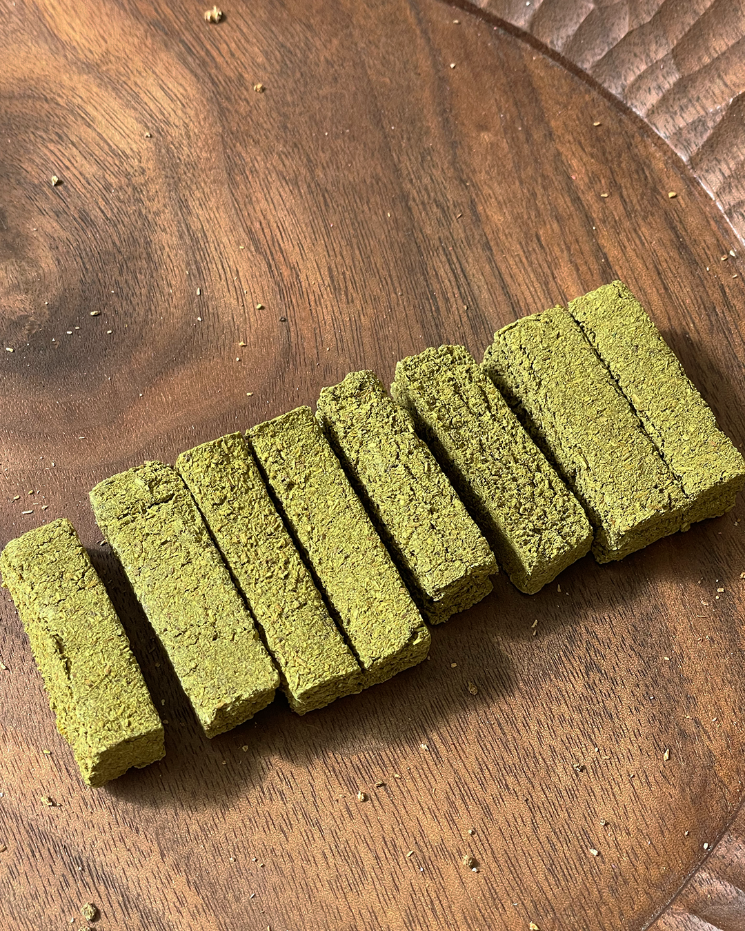 Ispalla - Fortune Incense Tablets - Palo Santo & Rue