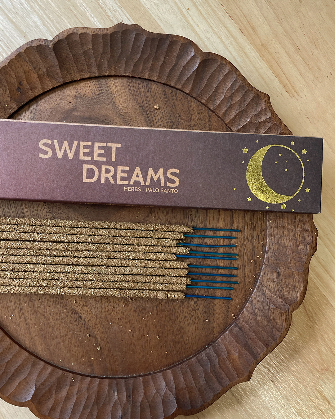 Ispalla - Sweet Dreams Incense