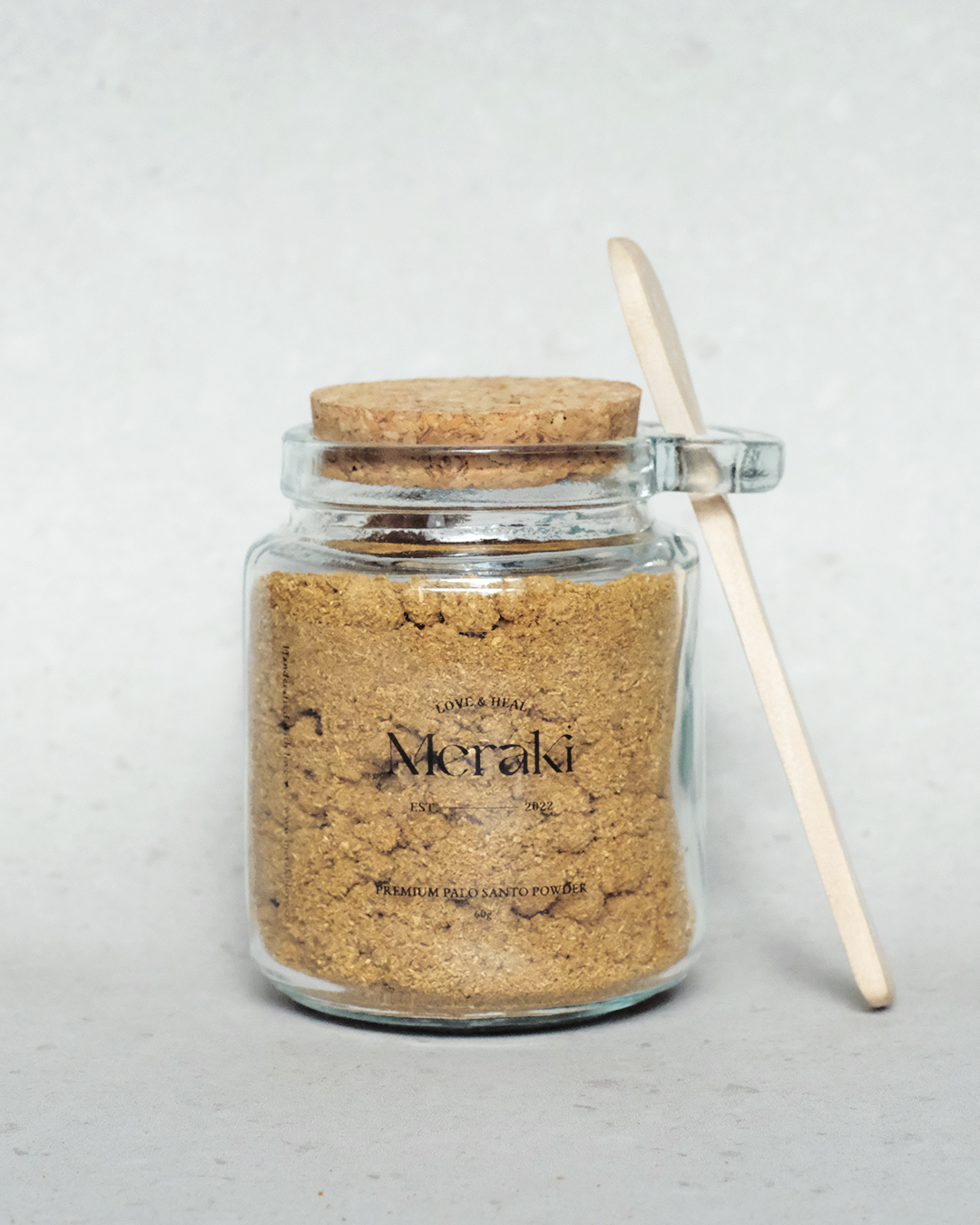 Palo Santo Wood Powder