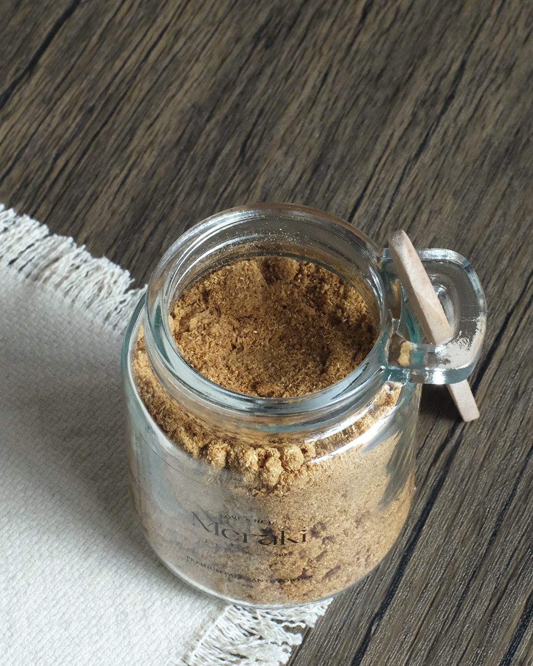 Palo Santo Wood Powder