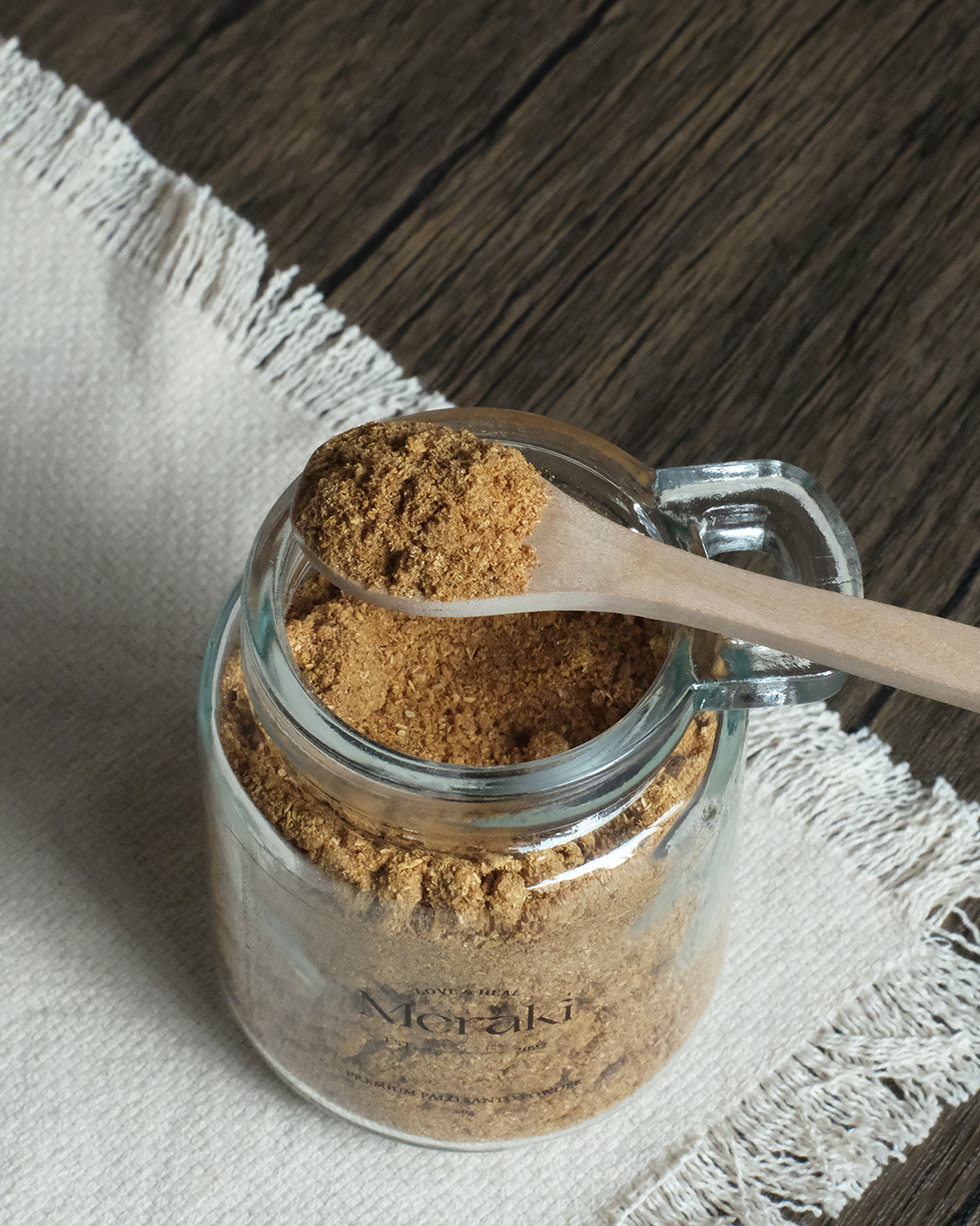 Palo Santo Wood Powder