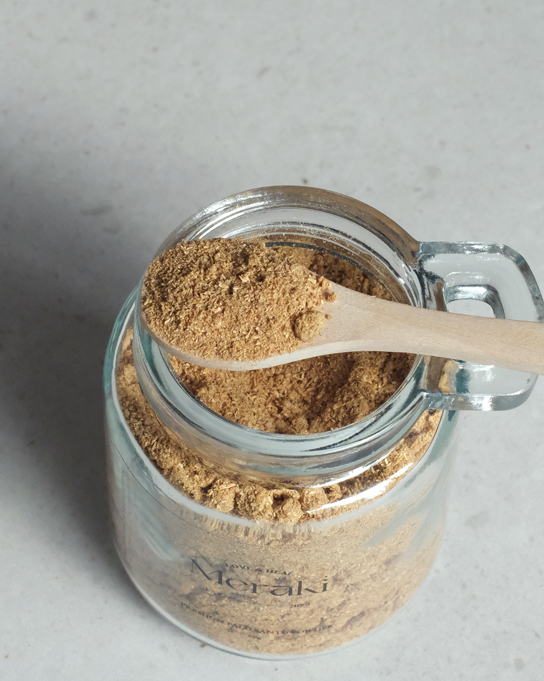 Palo Santo Wood Powder