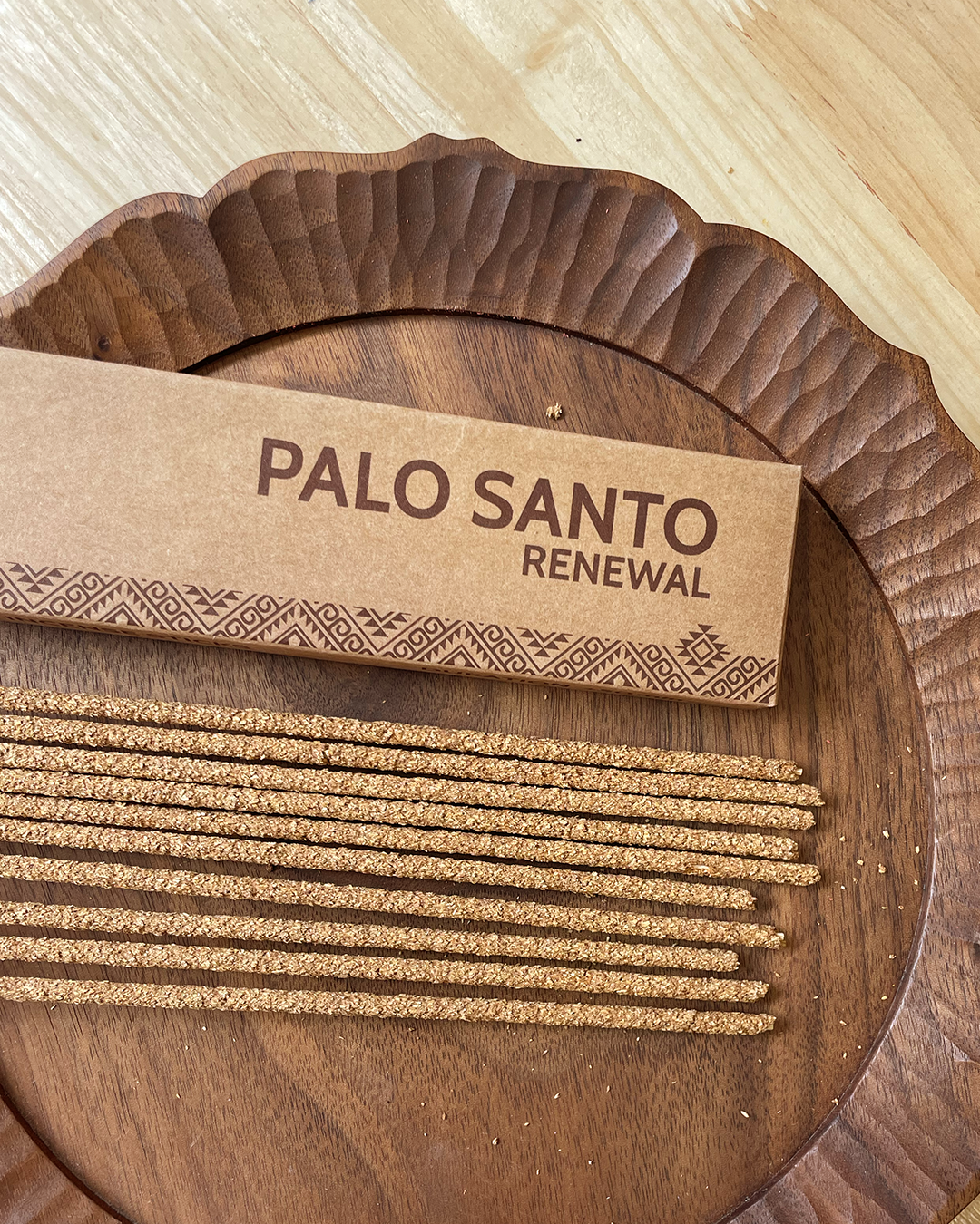 Ispalla - Palo Santo Incense