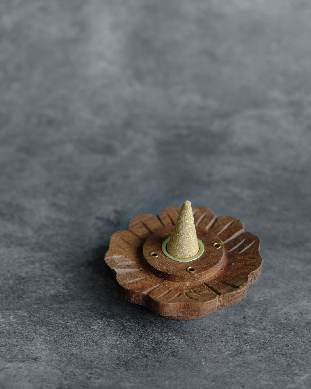 Incense Cone Holder