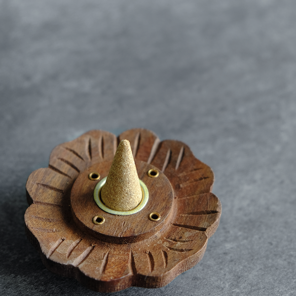 Incense Cone Holder – Meraki