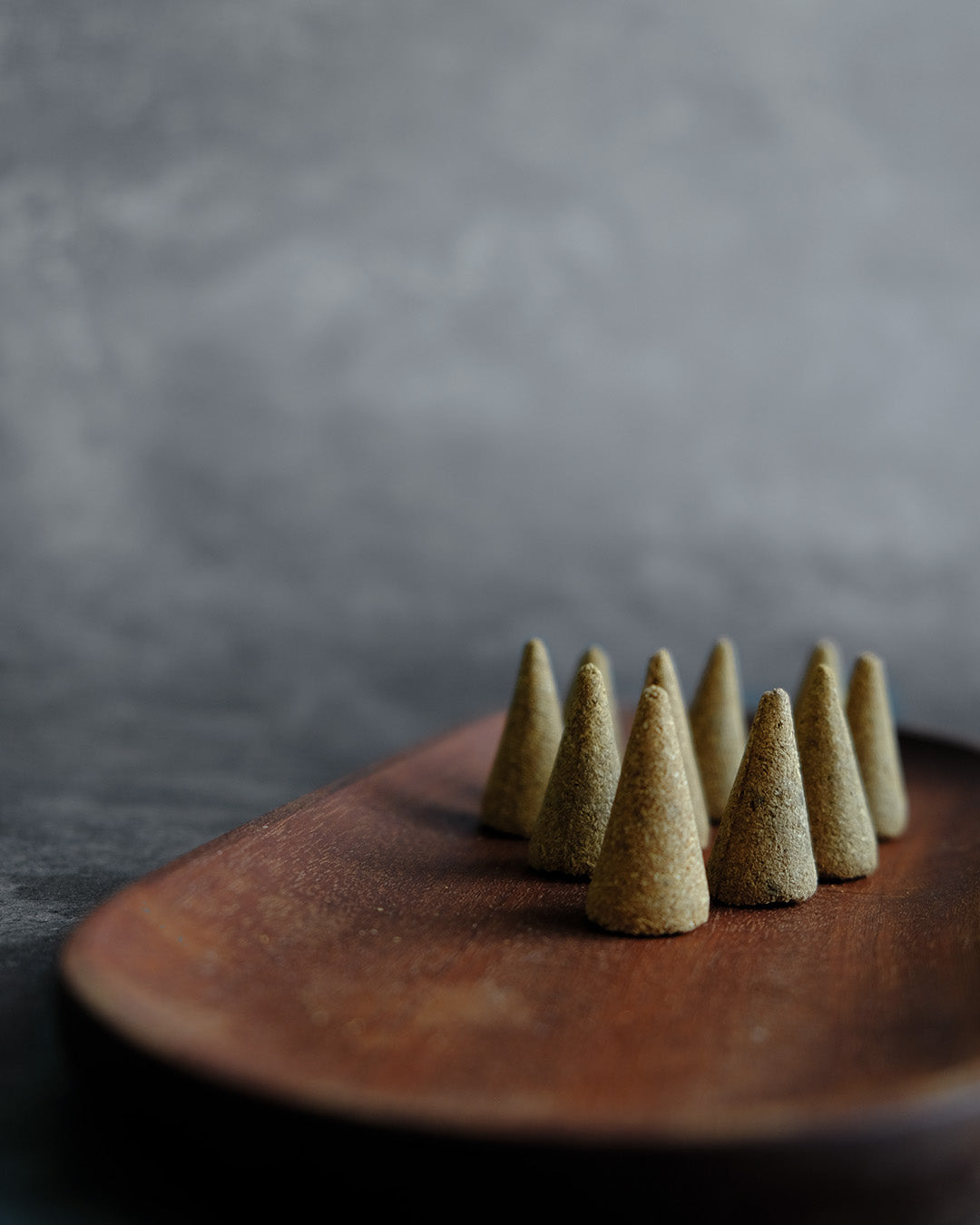 Palo Santo Incense Cone