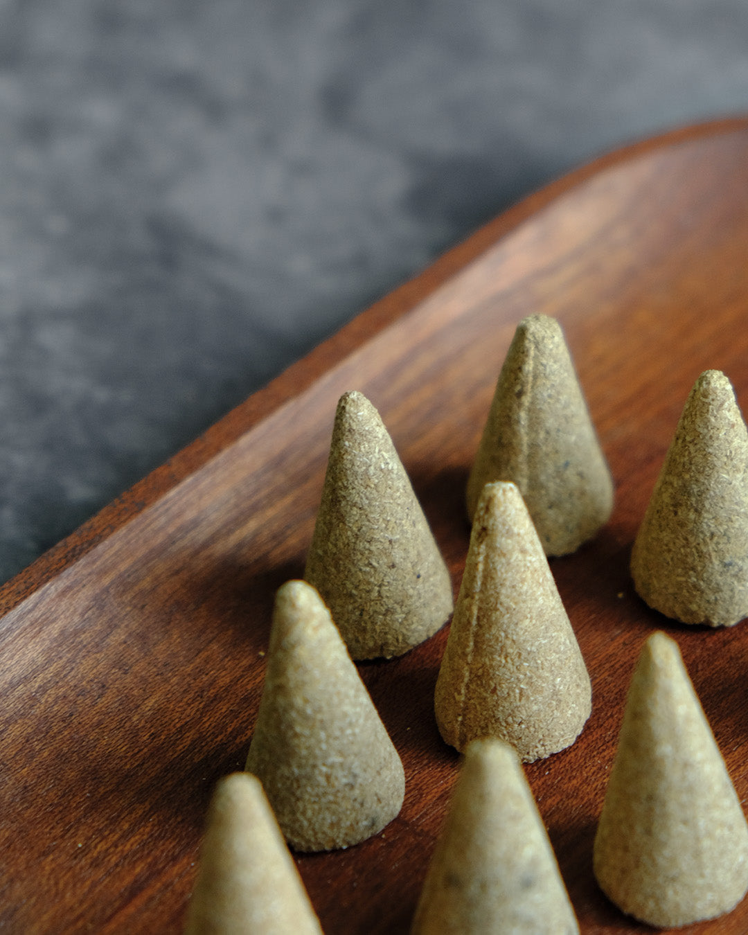 Palo Santo Incense Cone