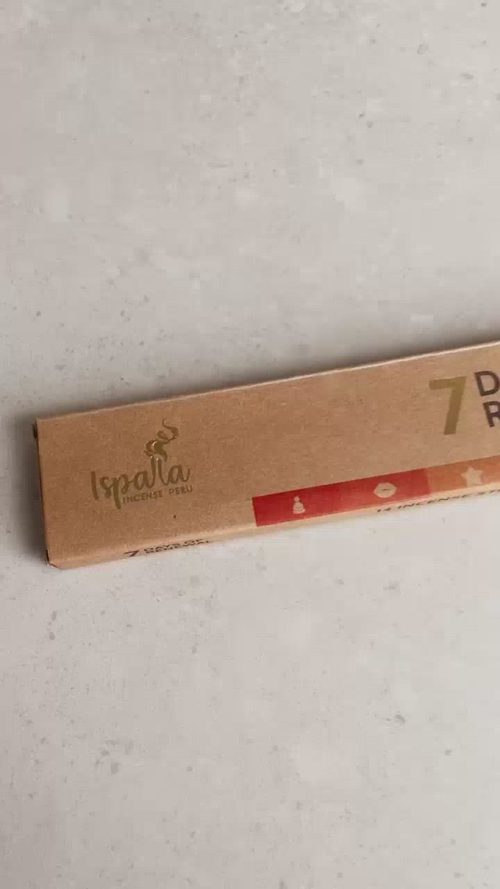Ispalla - 7 Day Renewal Incense Stick